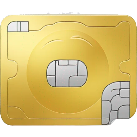money sim card emoji