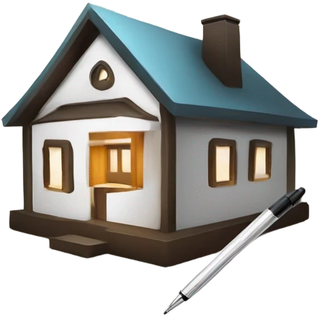 Homewrite logo emoji