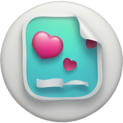 TikTok Certificate badge emoji