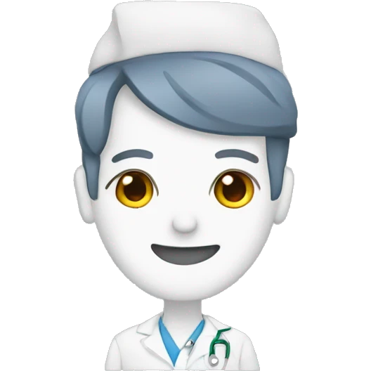 Pharmacist  emoji