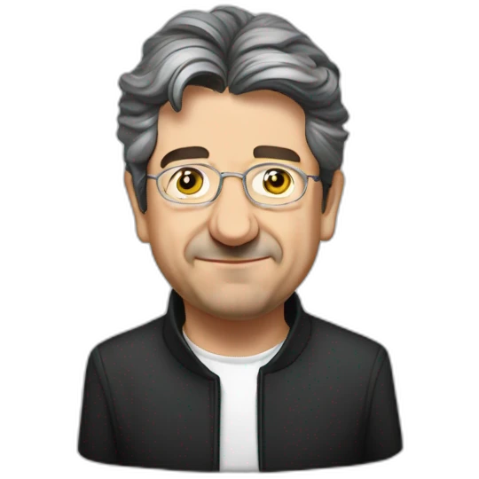 Melenchon emoji