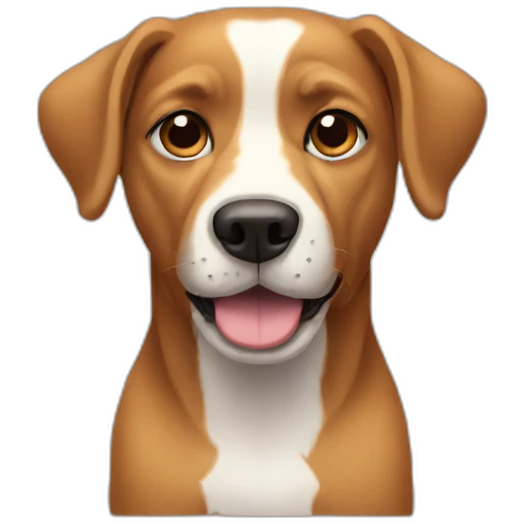 dog emoji