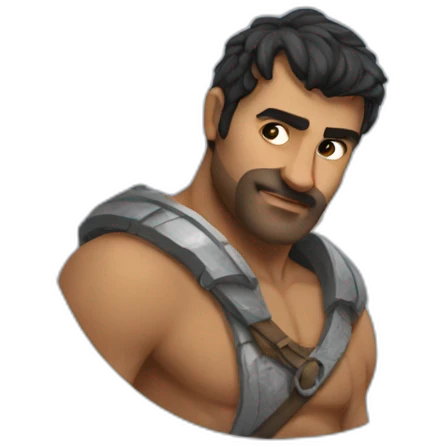 Lakhan emoji