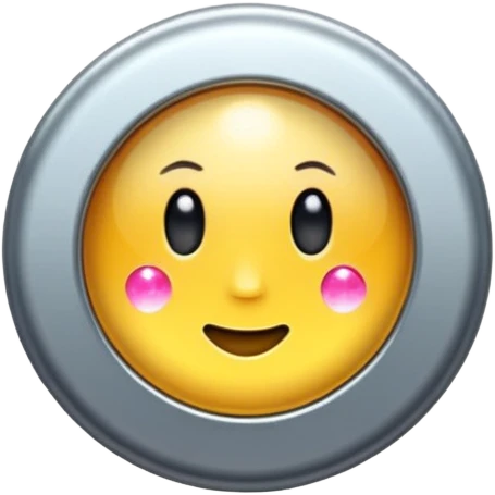 sparkles magnet emoji