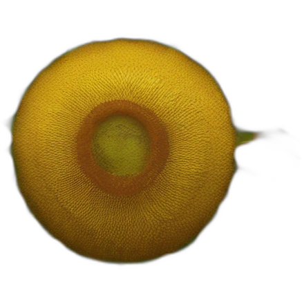 thinking-sunflower emoji