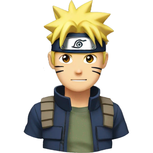 Naruto emoji