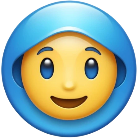 I need a verified blue badge-style emoji emoji