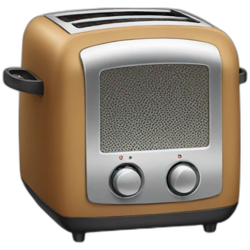 Toaster boy emoji