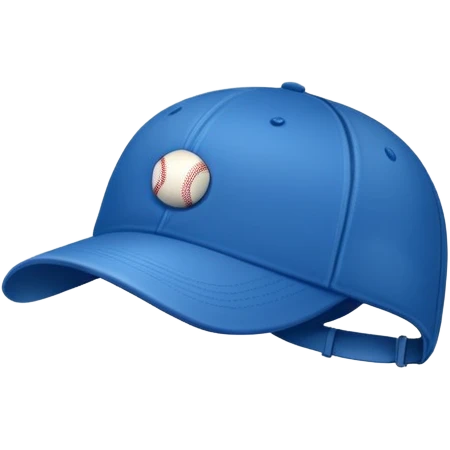 cap emoji