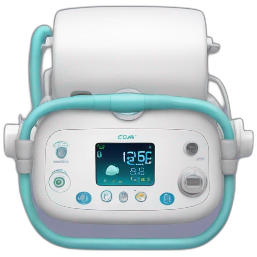 CPAP Machine emoji