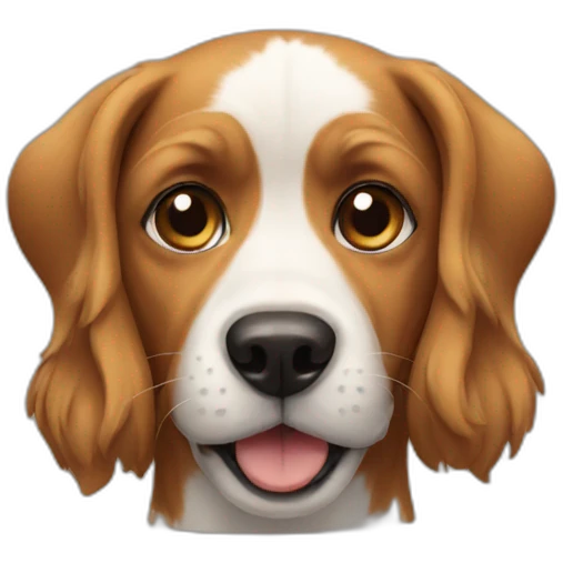 dog emoji