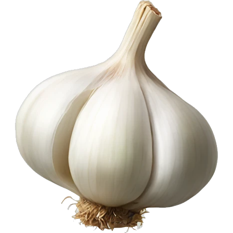 Garlic emoji