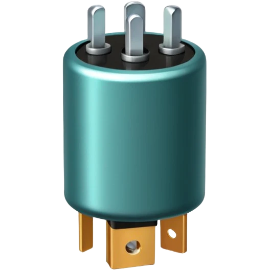 electronic transistor  emoji