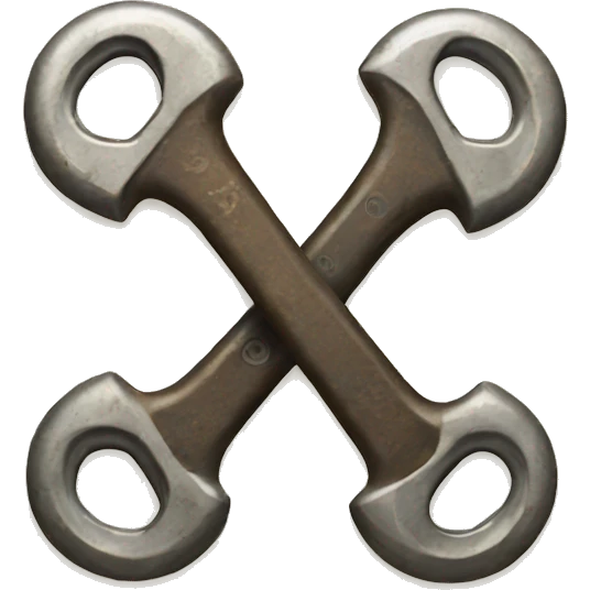XVIII century wrench emoji