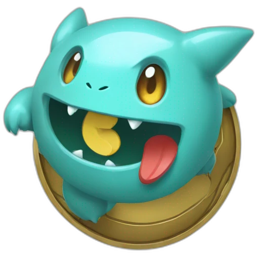 pokecoin pokedollar emoji