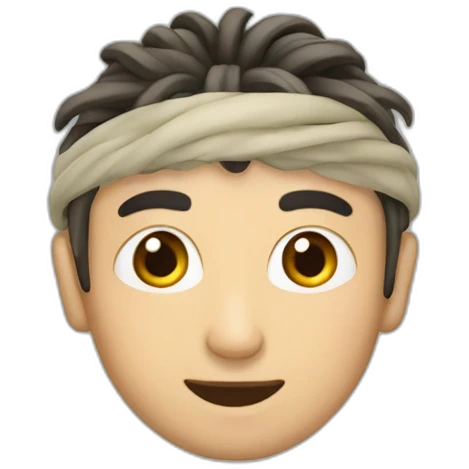 Haroon soba emoji