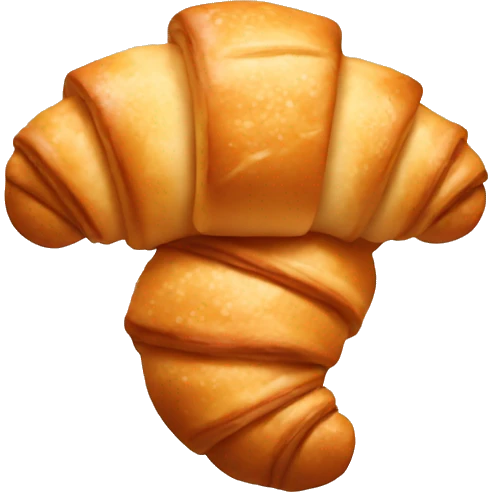 Croissant emoji