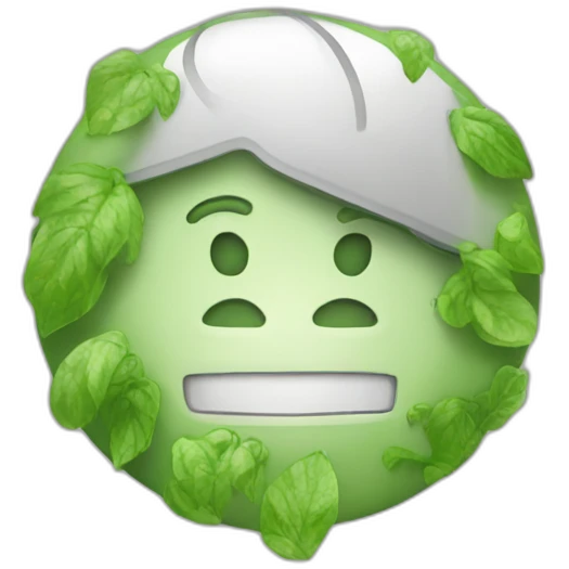 blend cutting-edge tech with sustainable practices emoji