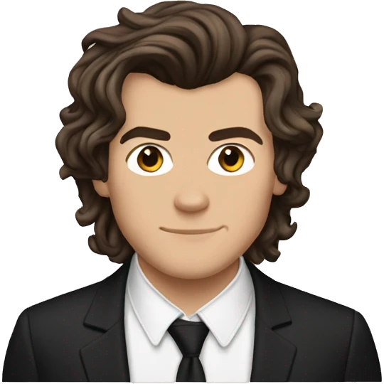Harry styles emoji