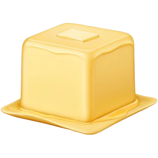 create a butter squared no other details emoji