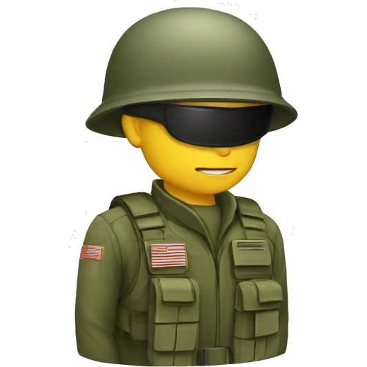 army emoji
