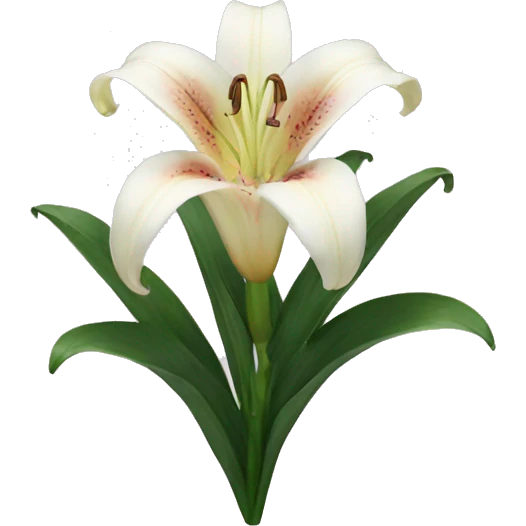 lily emoji