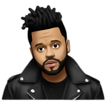 the weeknd DawnFm emoji