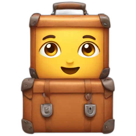 koffers emoji