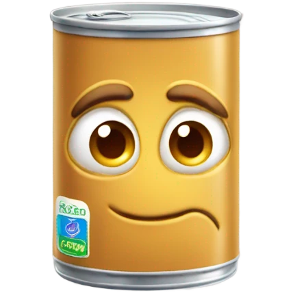 can of canamel emoji