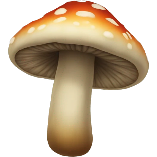 Shrooms emoji