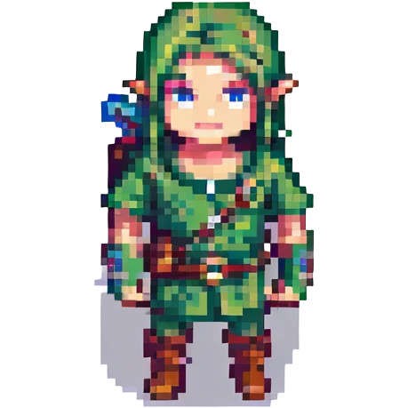 give me link from zelda emoji