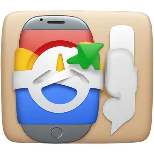 Google Offline emoji