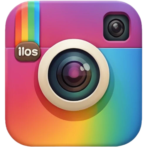 make an icvon of insatram emoji