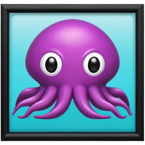 Squid game den 380 emoji