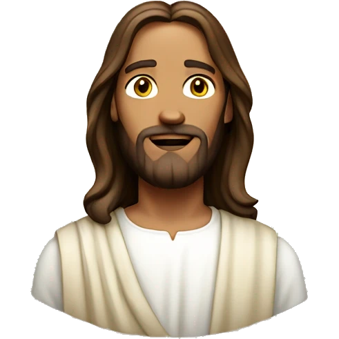 Jesus emoji