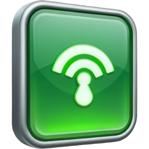 sticky network mac address emoji