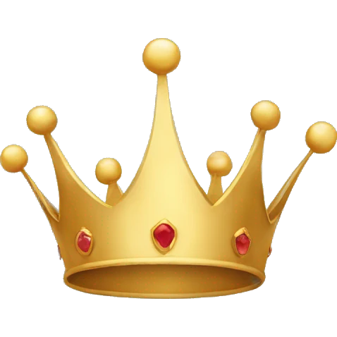 crown emoji