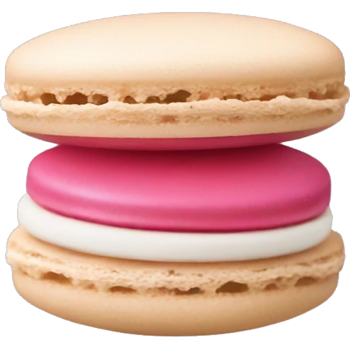 macaron  emoji