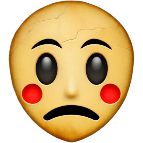 mystery secret emoji