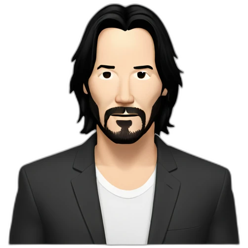 keanu-reeves emoji