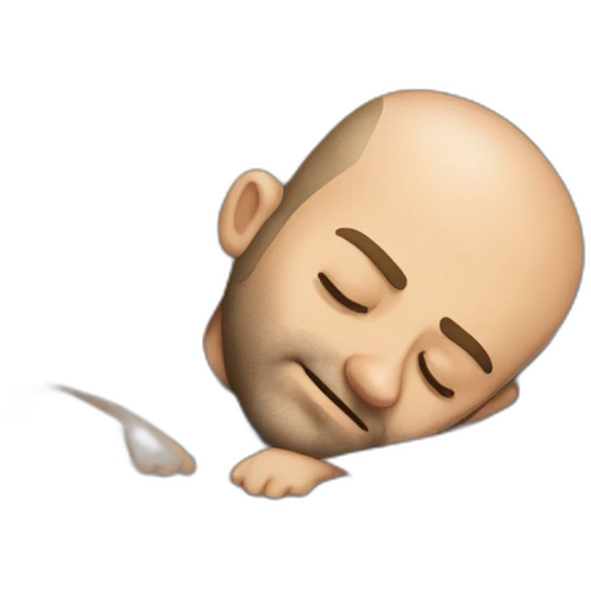 Jason-statham-sleeping emoji