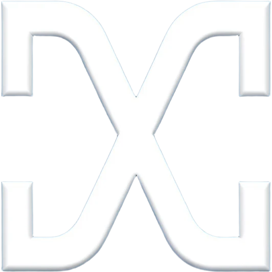 A flat vector emoji icon representing translation between Arabic and Spanish. Two overlapping squares: the front square is blue with a white letter 'A', the back square is light gray with the white Arabic letter 'ع' (Ain). Minimalist design, rounded corners, high quality, white background. emoji