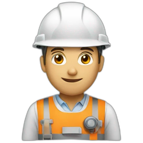 Engineer emoji