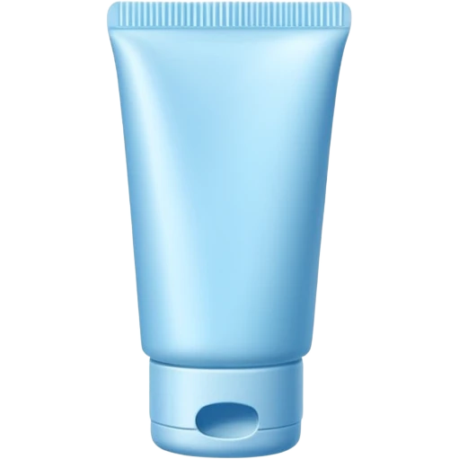 Toothpaste  cap emoji