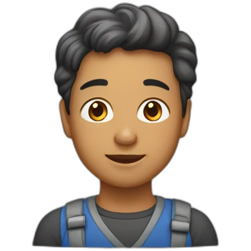 Mère père fils famille emoji