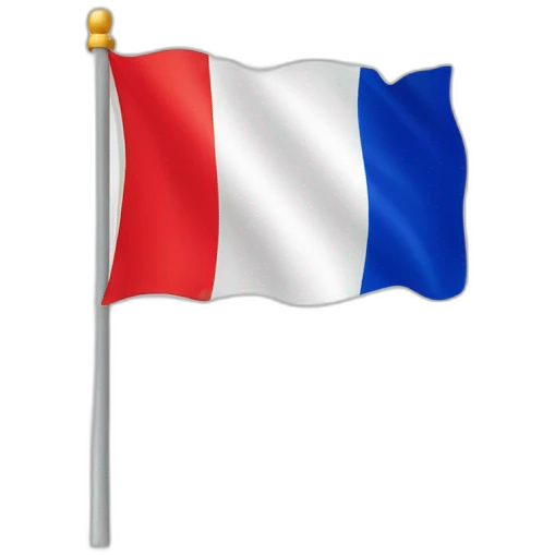 drapeau france rectangle emoji