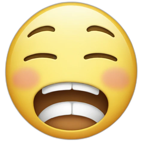 happy-crying emoji