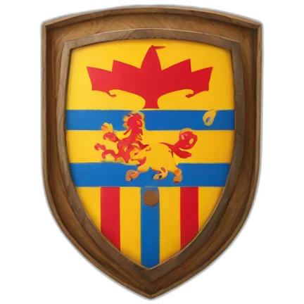 rugby catalan blason emoji