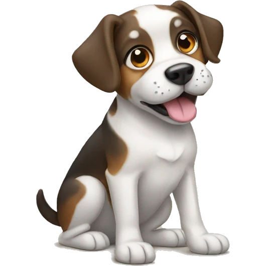 Dog emoji