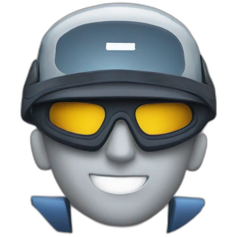 Copilot logo spelt wrong emoji